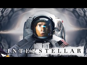 La FIN d'INTERSTELLAR EXPLIQUÉE 🪐