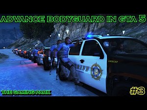 How To Add BodyGuard In GTA V