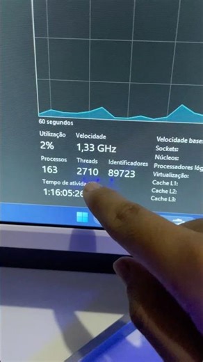 HOW TO INCREASE PROCESSOR SPEED #shorts