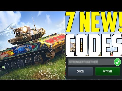 World of Tanks Blitz Codes March 2026 🎁 NEW Working Bonus Codes (FREE Gold & Premium!)