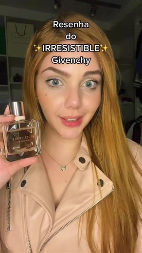 Resenha do Irresistible Givenchy Eau de Parfum