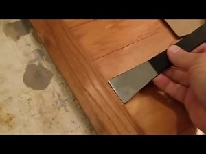 Remove A Wood Floor Transition