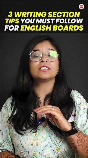 3 Writing Section Tips You Must Follow for Your Class 10 CBSE Board Exam 2024! 🖋️📝
