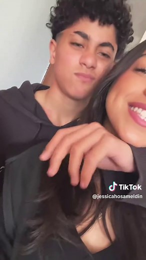 Affectionate Moments Between Couple at Home