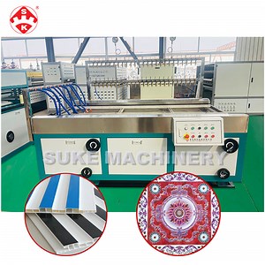 [Hot Item] PVC Ceiling Panel Production Line/Plastic Ceiling Extruder/Plastic Machine