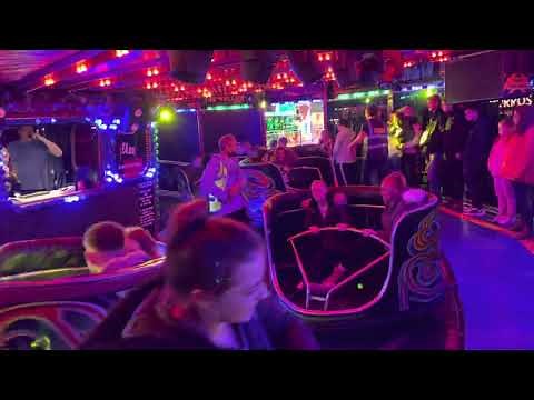 William Percival’s Waltzer - Loughborough Fair 2021