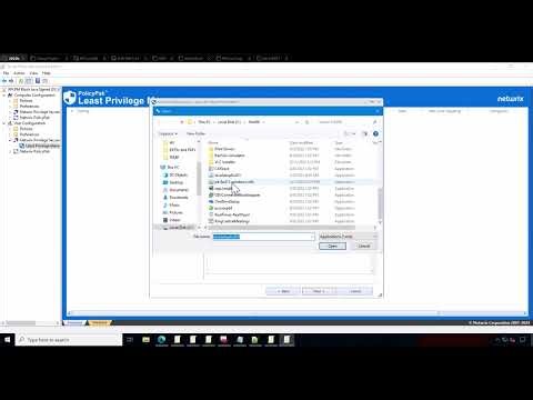 PPLPM: Deny Wins Over Self Elevate (using Java installation as example)