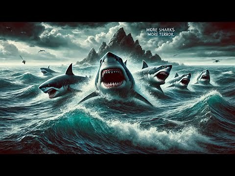6 Headed shark attack | Action | HD | Full Movie in English
