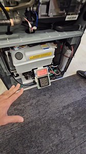 24K views · 206 reactions | As promised, we have a mini series on the Navien, Inc Hydro Furnace. We are looking at the 100K BTU model that can modulate down to 15k BTUs. More to come on this... #hvac #hvacr #hydronics #hydrofurnace #hvacsystem #gasfurnace #hydronicfurnace #hvacservice #hvacinstall #residentialhvac #hvaceducation #hvacknowledge | HVAC Know It All | Facebook