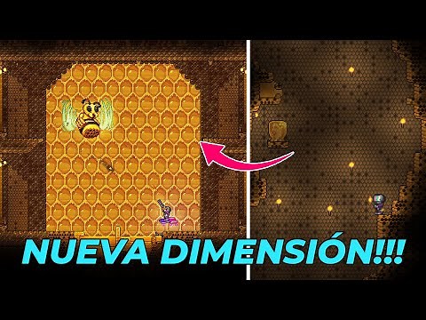 NUEVOS y MEJORES BIOMAS para Terraria 1.4 - Remnants Mod