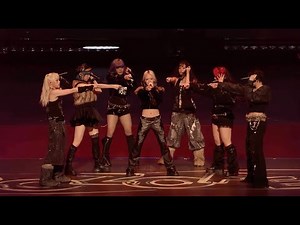 【ライブ映像】HANA「BAD LOVE」で会場圧倒 「ZOZOFES2025」ライブパフォーマンス＆MC #HANA #zozofes
