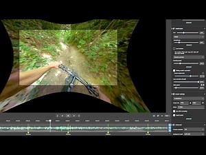 GoPro + Gyroflow stabilization test / How smooth is too smooth?