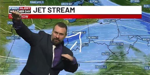 WYMT First Alert Forecast: FIRST ALERT WEATHER DAY Declared for Tuesday