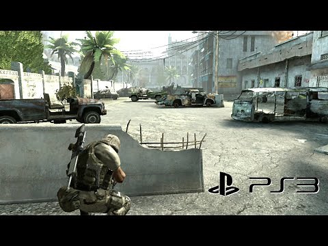 ARMY OF TWO | PS3 Gameplay
