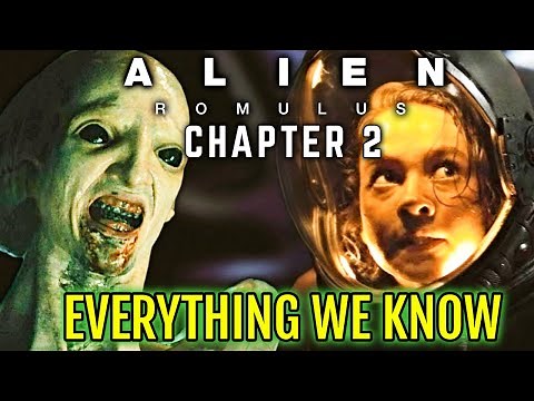 Alien Romulus Sequel News - Story, Cast, Release Date All We Know About Romulus 2