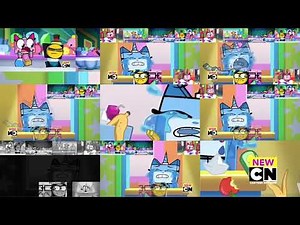 (V2) [Sparta Remix] Unikitty 'I belong in the trash!' - Sparta Extended Remix X2
