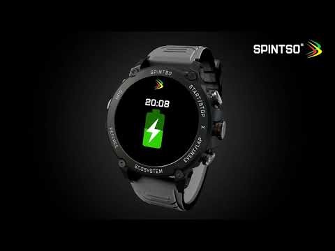 Spintso Referee Watch S2 Pro Teaser Video