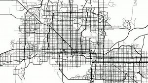 clip-3434509121-zoom-out-road-map-phoenix-arizona
