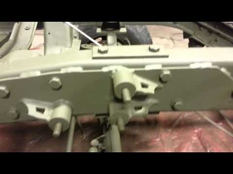 Dodge M37 Build #1 V8 Dana 60 GM 14 bolt