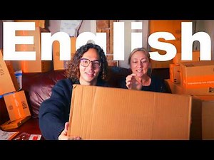 Beginner English Listening Practice (Comprehensible input)