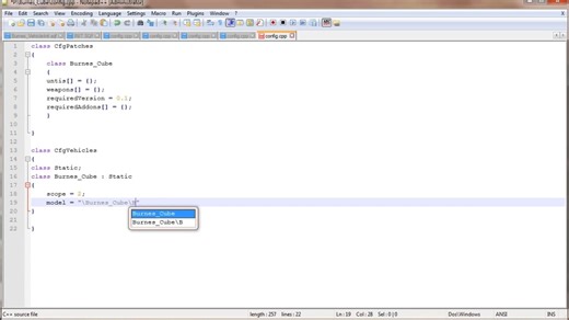P2_Arma 3mod制作教程- Mod Making Tutorial part 1 - Overview