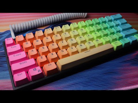 I built a $100 custom keyboard