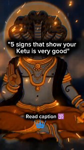 ✨ 5 Signs Your Ketu Gives You Intuition Power ✨ 🔮 Sharp Intuition & Sixth Sense – Aapko bina bataye cheezon ka andaza ho jata hai. 🕊 Detachment – Duniyaavi vasnaon (wealth, relationships, fame) se alag, andar se santusht mehsoos karte hain. 🧘 Spiritual Inclination – Dhyan, mantra, tantra, astrology & occult sciences me natural interest. 📚 Hidden Knowledge & Wisdom – Rahasyaatmak ya gupt gyaan seekhne ki kshamta hoti hai. ⚡ Sudden Growth & Transformation – Life me achanak bade badlaav, jo aap