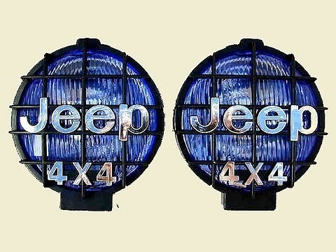 Fog Light Installation Without a Relay (in a pinch) plus wiring tutorial. (Jeep Cherokee)