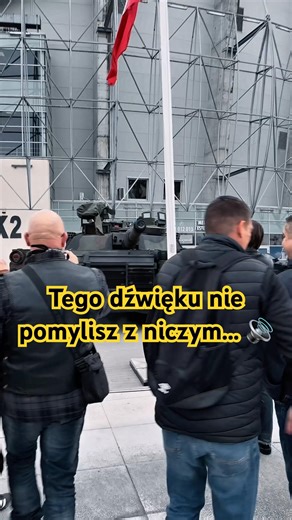 Abrams w akcji🔥Tego dźwięku NIE POMYLISZ z niczym!🔊