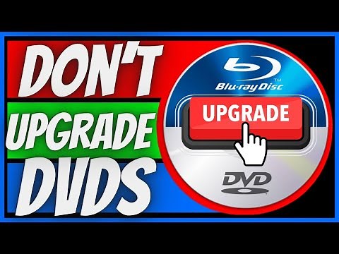 STOP Upgrading Every DVD to Blu-ray or 4K – Here's Why!