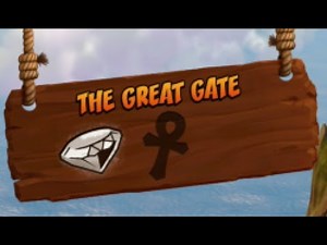 Crash Bandicoot The Great Gate Walkthrough