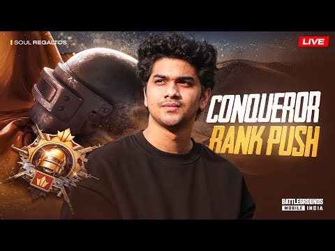 ROAD TO CONQUEROR | 12 LACS CHALLENGE | REGALTOS IS LIVE (DAY 1)