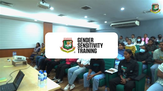 35K views · 573 reactions | Gender Sensitivity Training Program at the Academy Building, Bangladesh Cricket Board Empowering Bangladesh’s women cricketers — 51 national and central contracted players strengthening awareness, fostering respect, and building a safer, more supportive team culture. | Bangladesh Cricket : The Tigers | Facebook