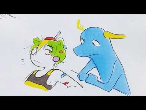 Flaky x Flippy (And Nutty) HTF (Fandub Español)