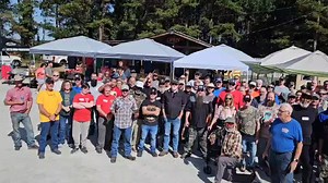 Thank you so much for everyone that came out to the Wolfmans Cb Shop 8th annual swap meet it was a great way to end the year! Hope to see a bunch of you next year for the Multi Day! Thanks for all of you that came to say hello to me and to support the event for the guys who won shirts and hats Congratulations I appreciate yall. Also Congrats the the Digital Bird meter Giveaway at Wolfmans Swap Meet winners! | D-Win's RF Supply