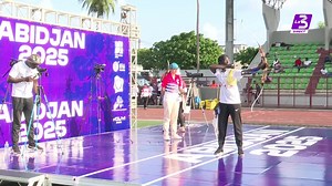 11K views · 190 reactions | Direct - Finale du 14ᵉ Championnat d’Afrique de Tir à l’Arc. #La3 #3xPlus #Sport #RTIDigital | RTI - Radiodiffusion Télévision Ivoirienne | Facebook