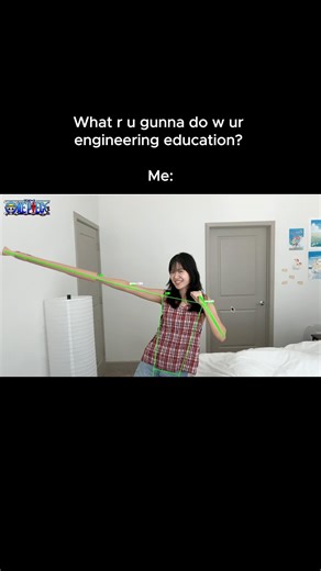 What are you going to do with ur engineering education💀 #codingmemes #coding #anime #onepiece
