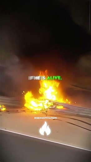 "This F1 Crash Changed Everything in Seconds"