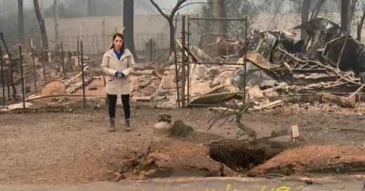 Camp Fire now deadliest in California's history