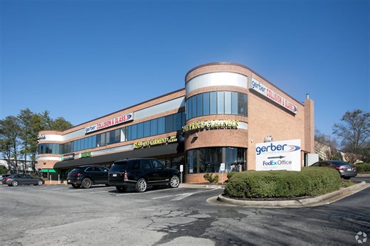2441 Cheshire Bridge Rd NE, Atlanta, GA 30324 - Gerber Collision Center | LoopNet