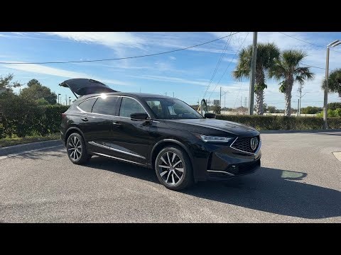 2026 Acura MDX w/Technology Package Clearwater, Tampa, St. Petersburg, Palm Harbor, Largo