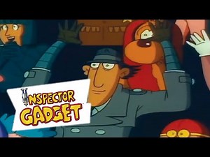 Next time, Gadget. Next Time! | Gadget Clips | Inspector Gadget | Cartoons For Kids
