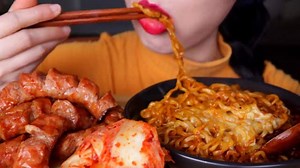 247K views · 347 shares | . | Mukbang | Facebook