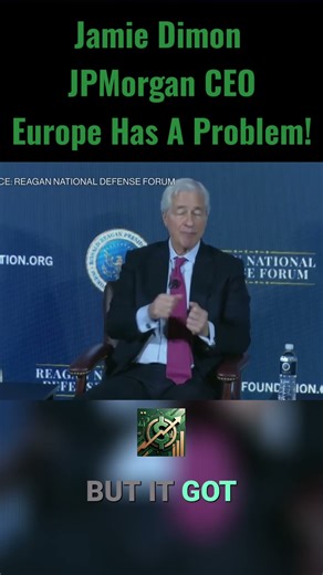 Europe's Economic Challenges Explained #shorts