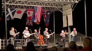 40K views · 2.8K reactions | Speaking of Byron Berline - here's a video from a past performance at Oklahoma's International Bluegrass Festival when we were honored to have him join us for an epic nine minute version of "Sally Goodin’!" This was a very special moment for all of us in the band and we will never forget it. Thanks Byron! ￼￼ | Michael Cleveland | Facebook