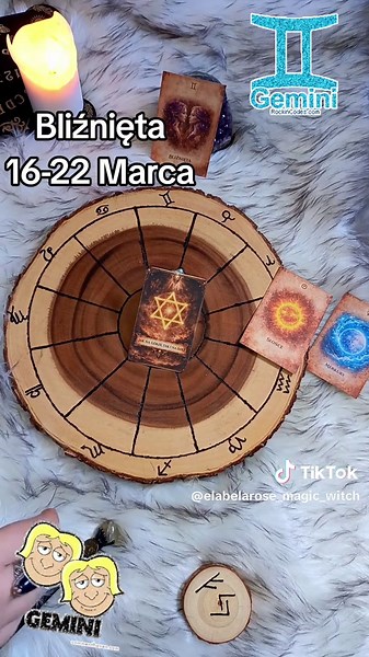 Gemini Horoscope for March 16-22