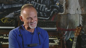 After the longest break of his career, singer Jonathan Edwards releases a new album and returns to performing