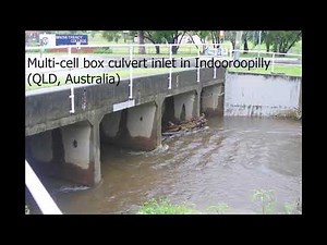 Hydraulic Design of Standard Culvert (2) Box culverts
