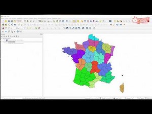 La Minute QGIS : Comment exporter le style d'une couche ?