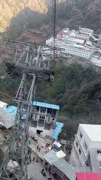 Vaishno Mata Ropway